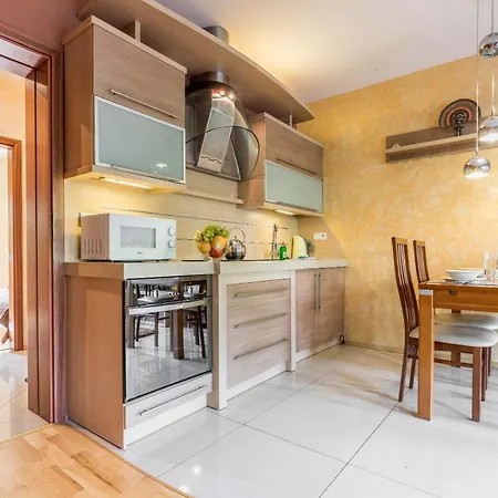 Apartamenty Bystra Woda Zakopane-2